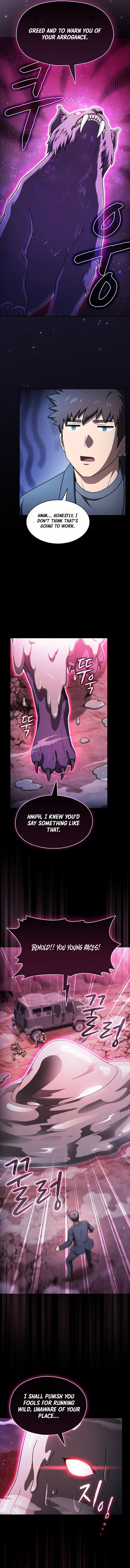 The Constellation That Returned From Hell Chapter 207 9